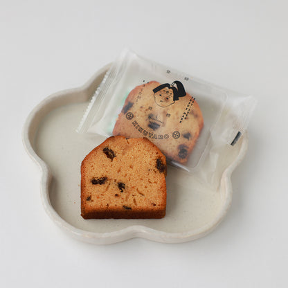 ラムレーズンパウンド