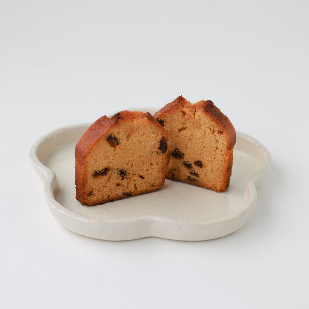 ラムレーズンパウンド