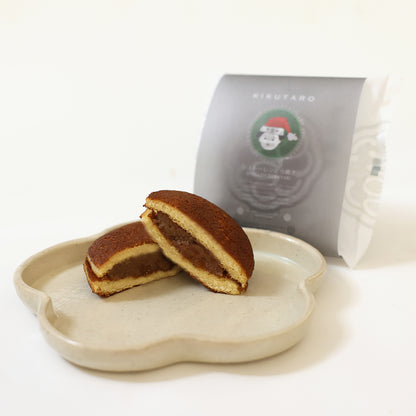 どら焼き食べ比べセット(シュトーレンどら焼き入り)