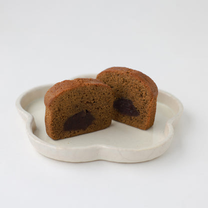 ほうじ茶のパウンド