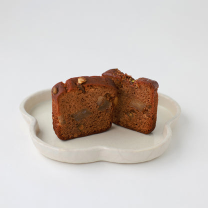 ピスタチオきなこパウンド