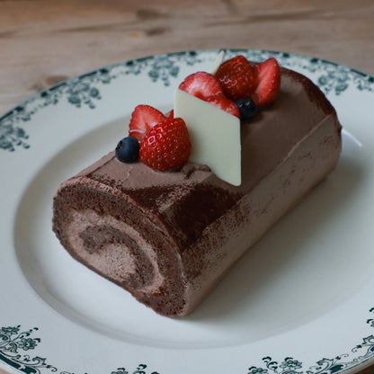 ショコラベリーロール