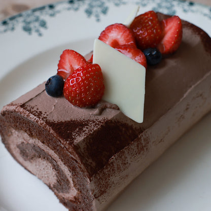 ショコラベリーロール