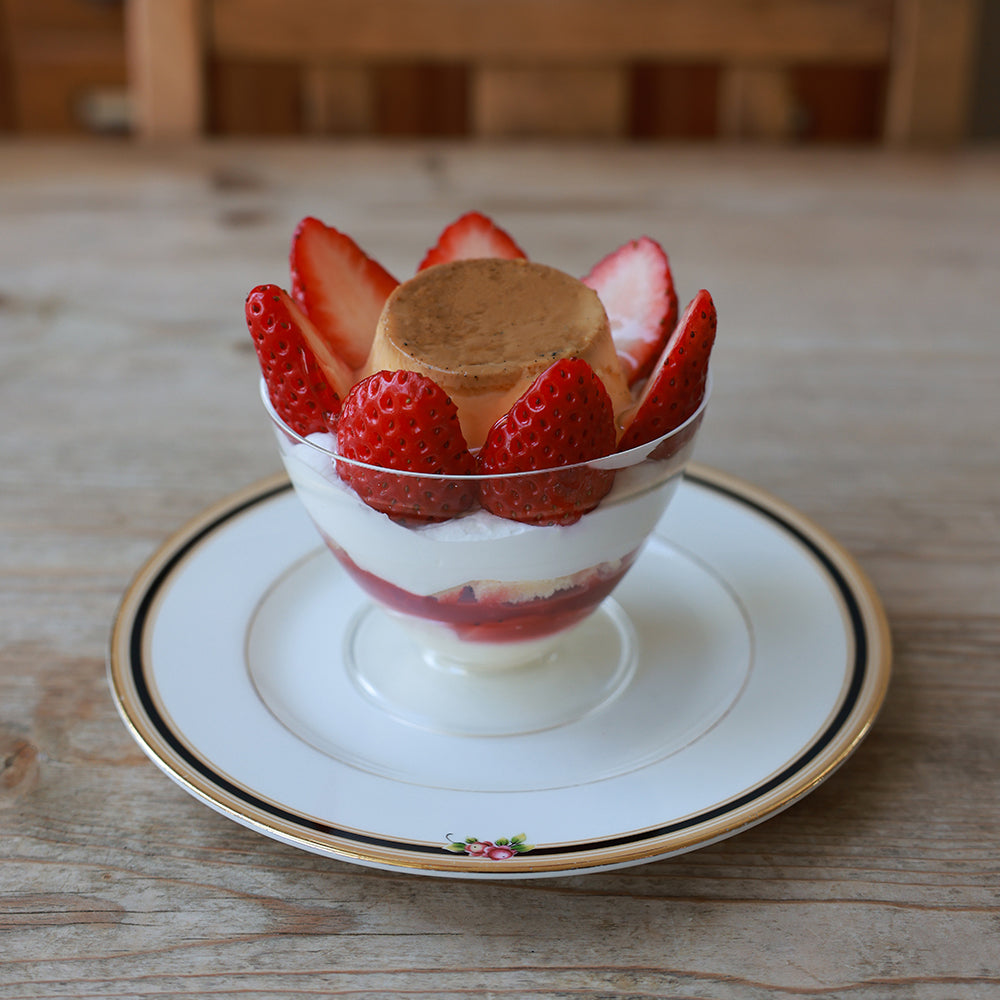 プリン・ア・ラモード