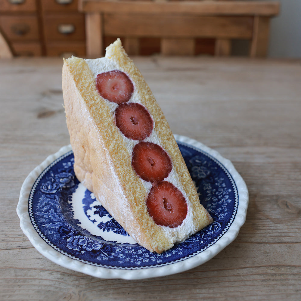 サンドクリーム いちご