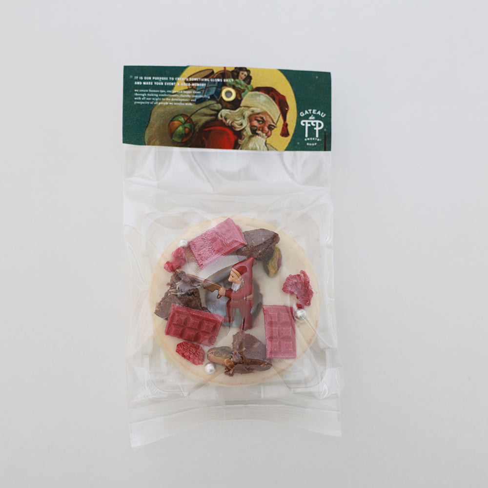 couronne de Noël (クランヌ デ ノエル)