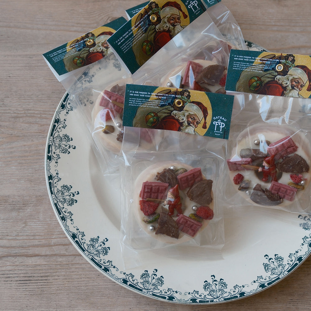 couronne de Noël (クランヌ デ ノエル)