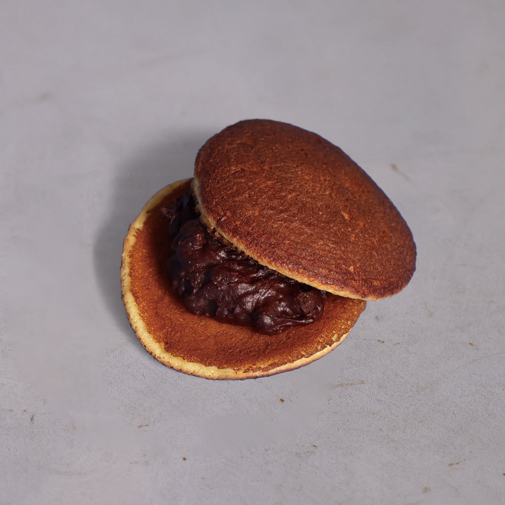 チョコレートどら焼き