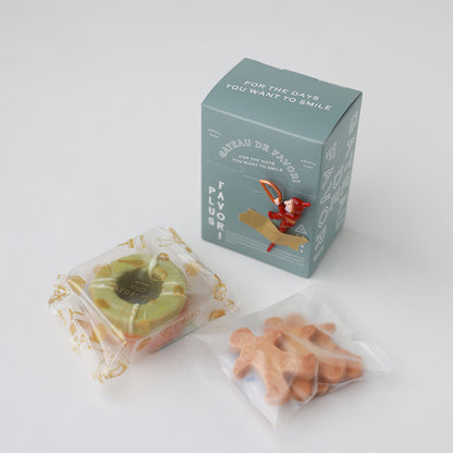 petit HO HO HO!（プチホー!ホー!ホー!）グレー