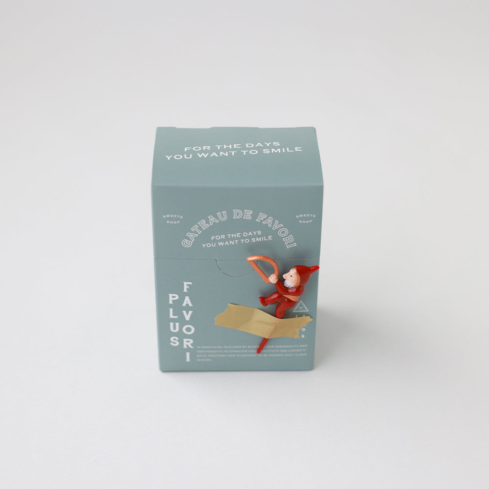 petit HO HO HO!（プチホー!ホー!ホー!）グレー