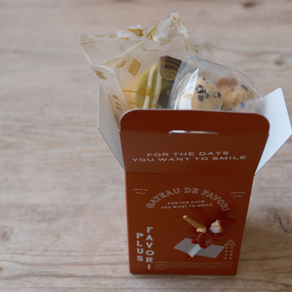 petit HO HO HO!（プチホー!ホー!ホー!）赤