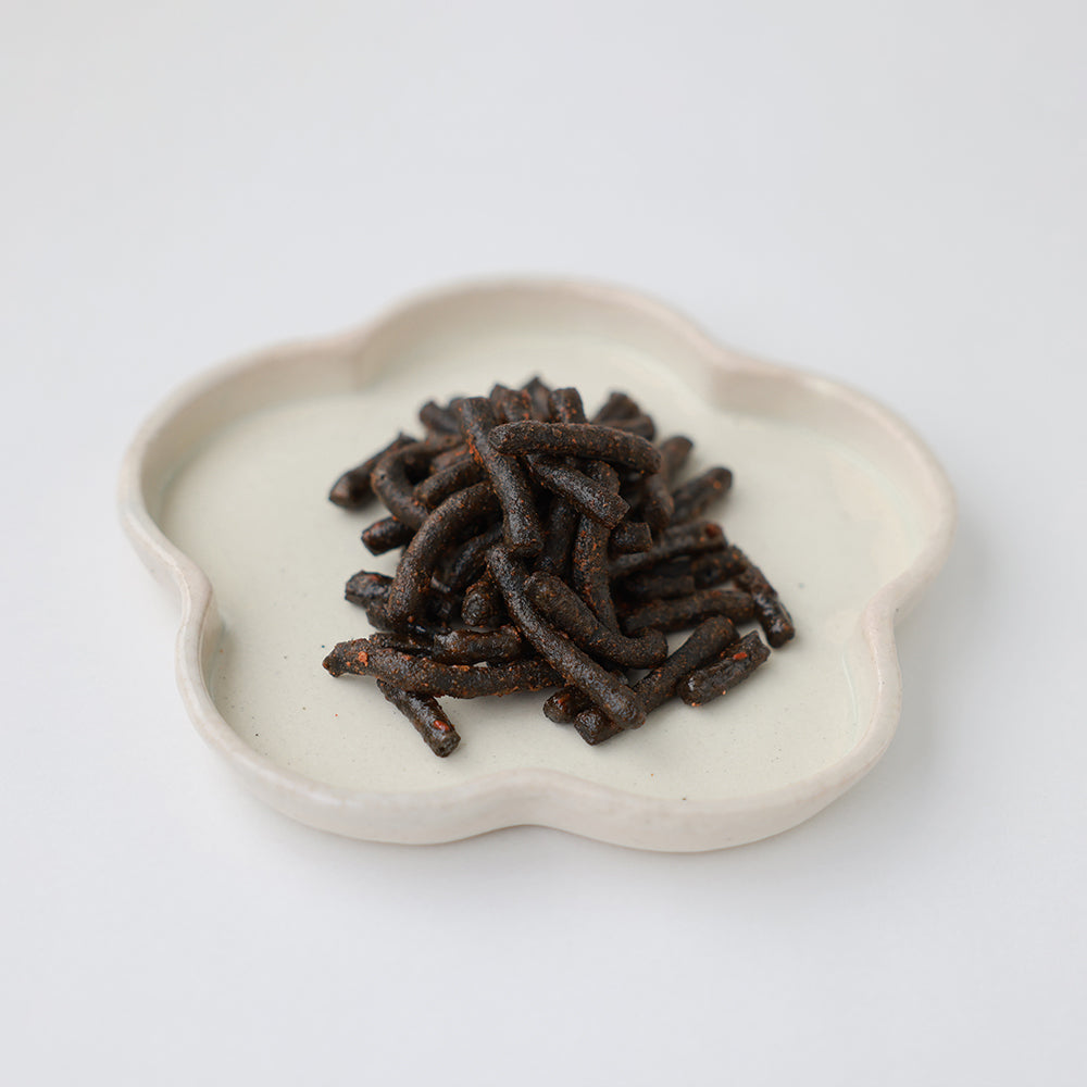 竹炭かりんとう JET BLACK (ジェットブラック) 10個セット | 北九州