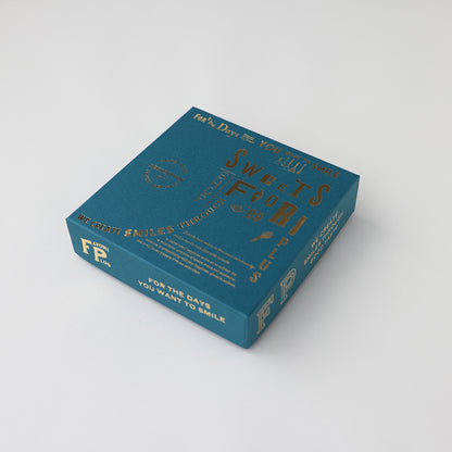 ミニカラーバウム４個ギフト