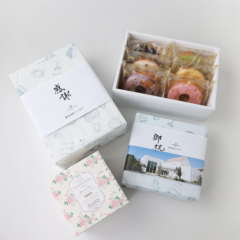 法人様向けオリジナル熨斗