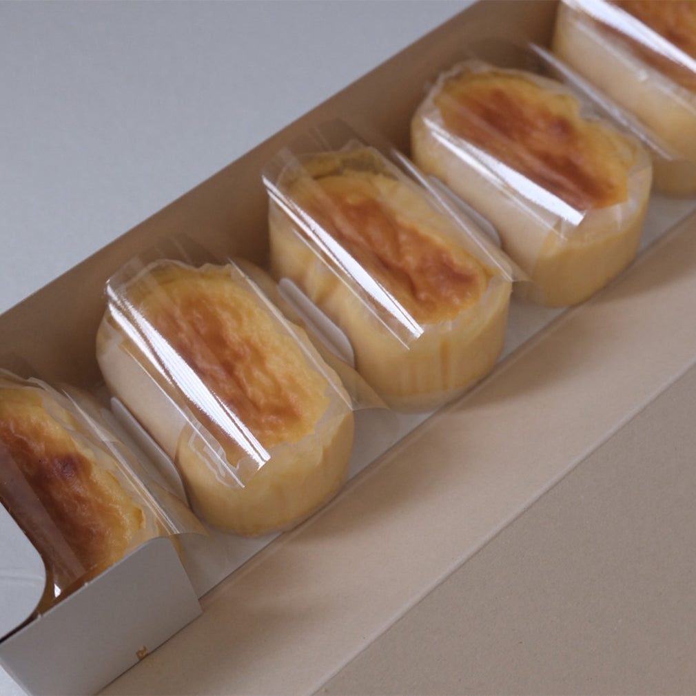 半熟チーズ　2個セット