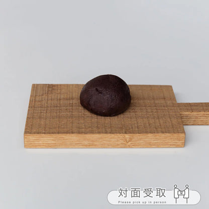 おはぎ　つぶあん