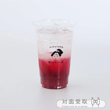 WARABI DRINK  ピーチソーダ