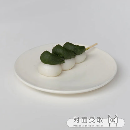 串団子　抹茶