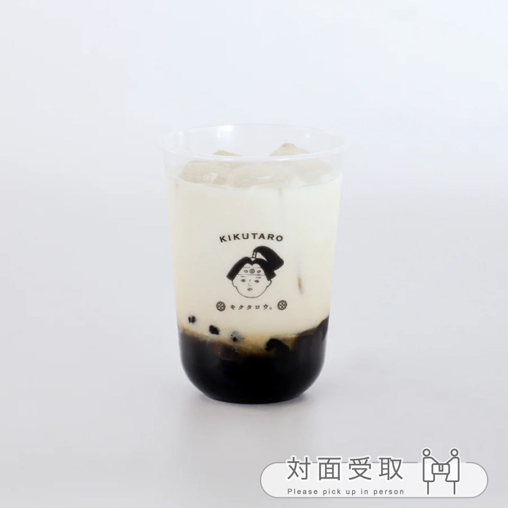 WARABI DRINK  黒糖ミルク