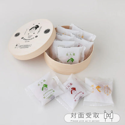 D_北九菓 3種わっぱ6点セット