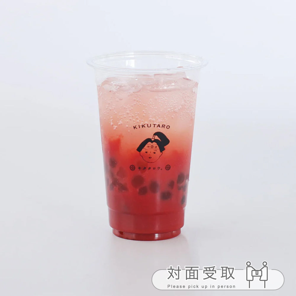 WARABI DRINK  いちごソーダ