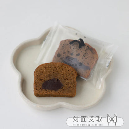 ほうじ茶のパウンド