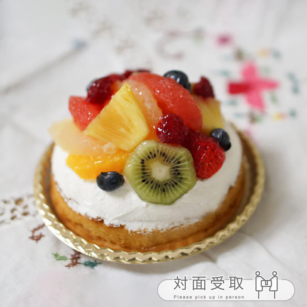 フルーツタルト　12㎝