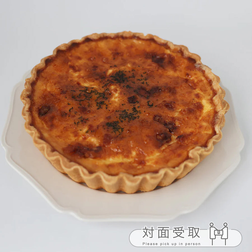 キッシュ　22cmホール