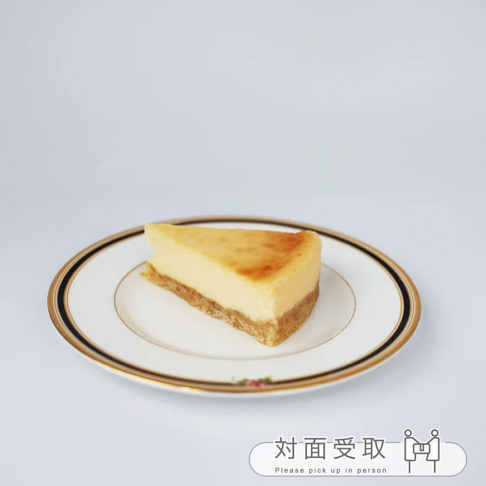 ベイクドチーズタルト　１カット～