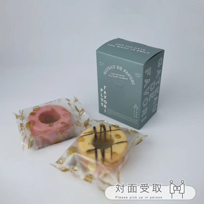D_Petit Gift（プチギフト）　ー グレー ー
