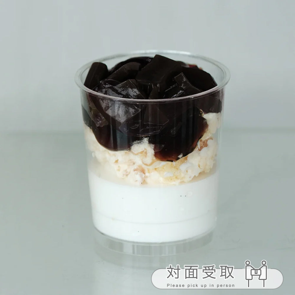【カップデザート】パンナコッタ　コーヒーゼリー