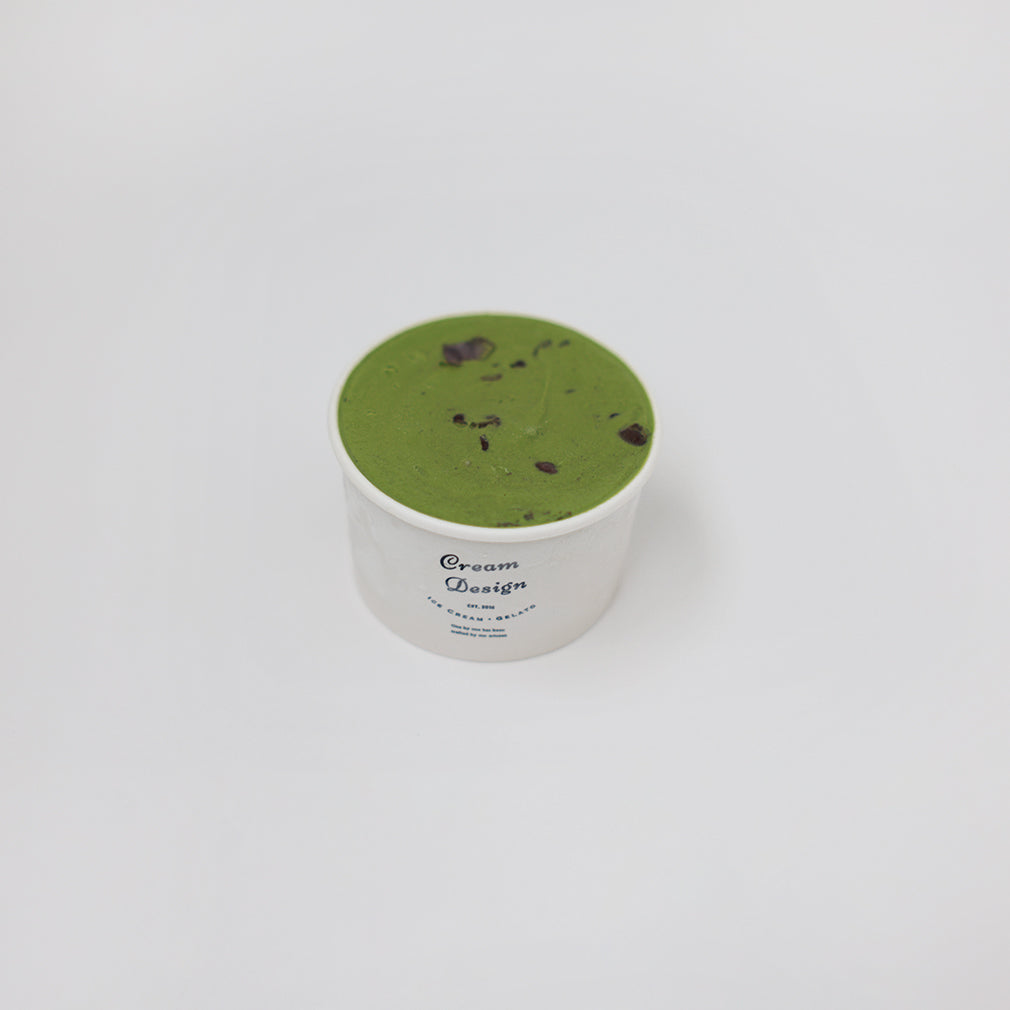 抹茶あずき