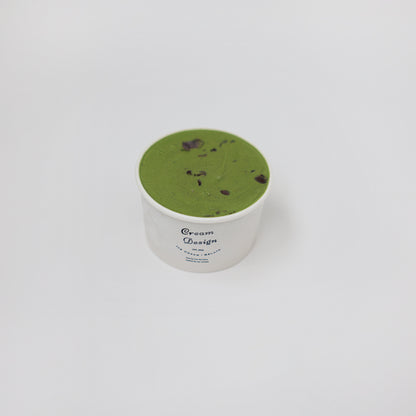 抹茶あずき