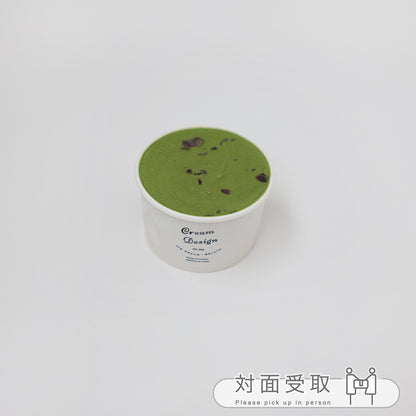 抹茶あずき