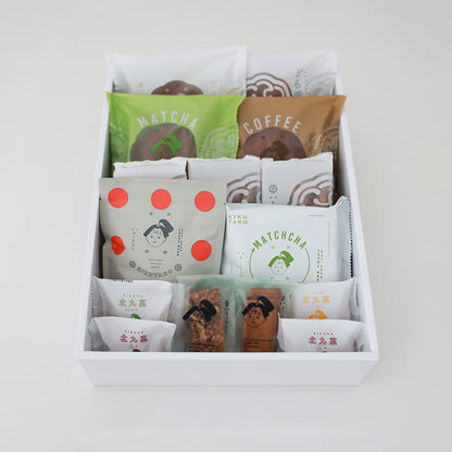 きくたろうお菓子詰め合わせセット-涼-【6月29日よりご予約スタート】
