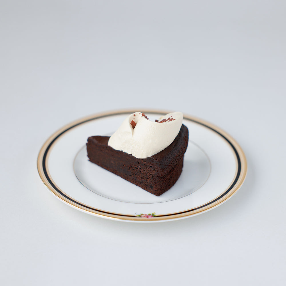 キャラメルガトーショコラ　１カット