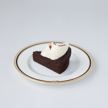 キャラメルガトーショコラ　１カット