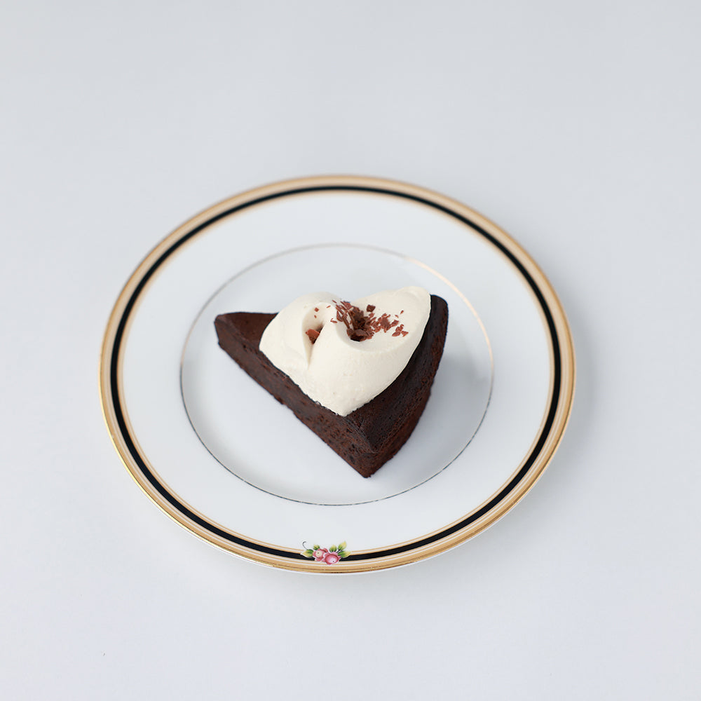 キャラメルガトーショコラ　１カット