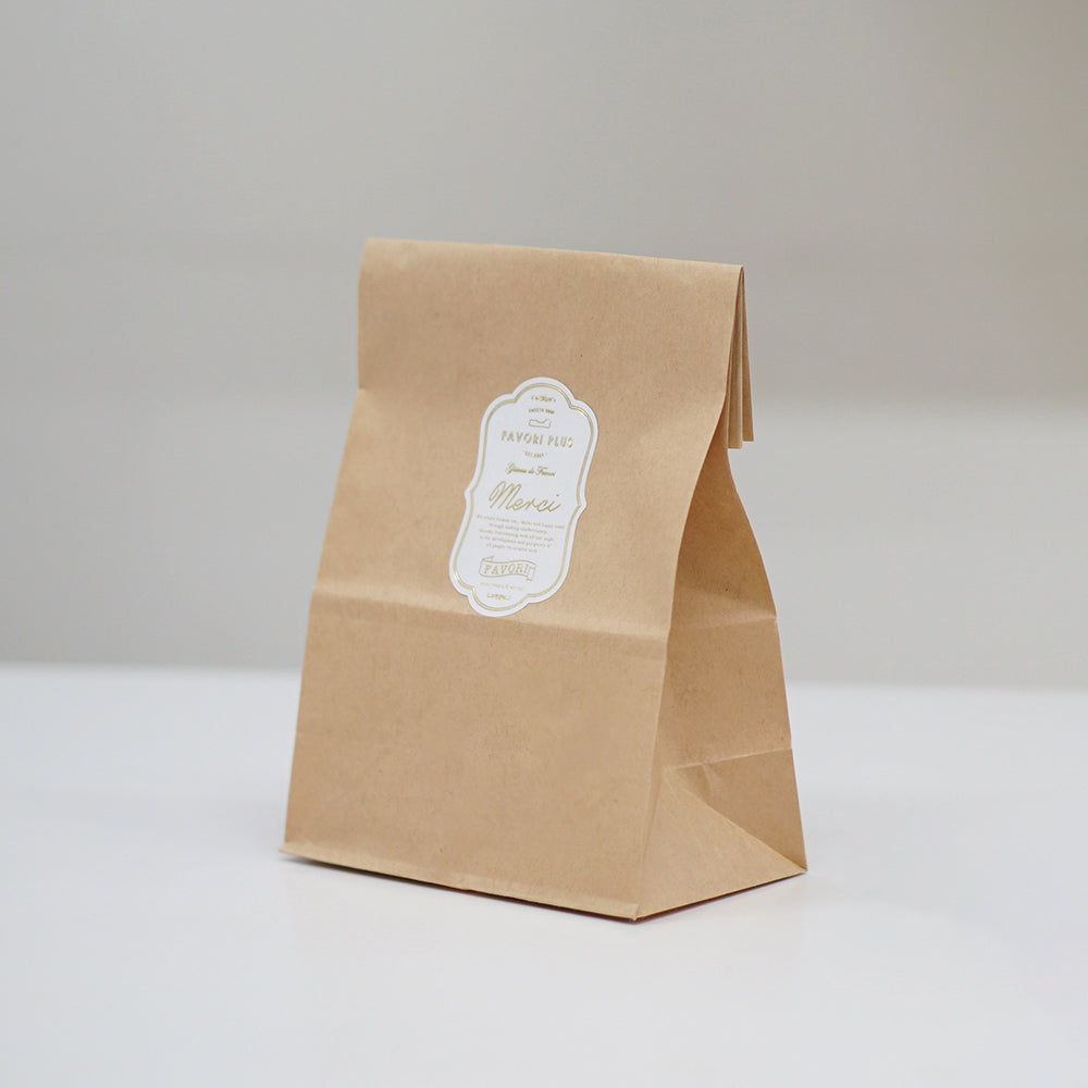 FAVORI PLUS小分け袋（無料）