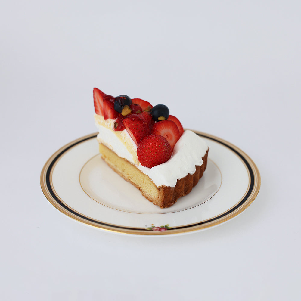 ベリータルト　１カット