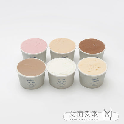 D_ミルク6種ジェラートセット12個入
