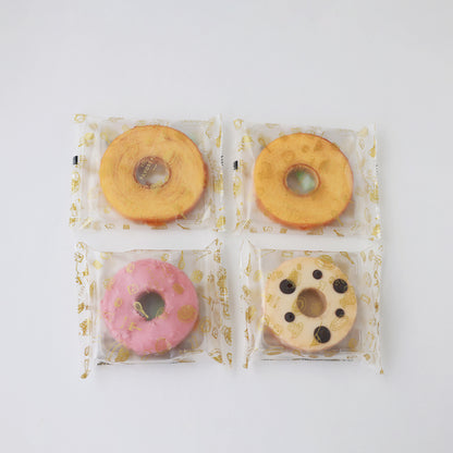 ギフトE（ミニバウムとカラーバウムの詰め合わせ）