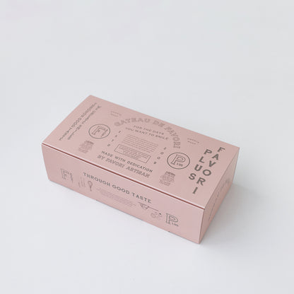 ギフトE（ミニバウムとカラーバウムの詰め合わせ）