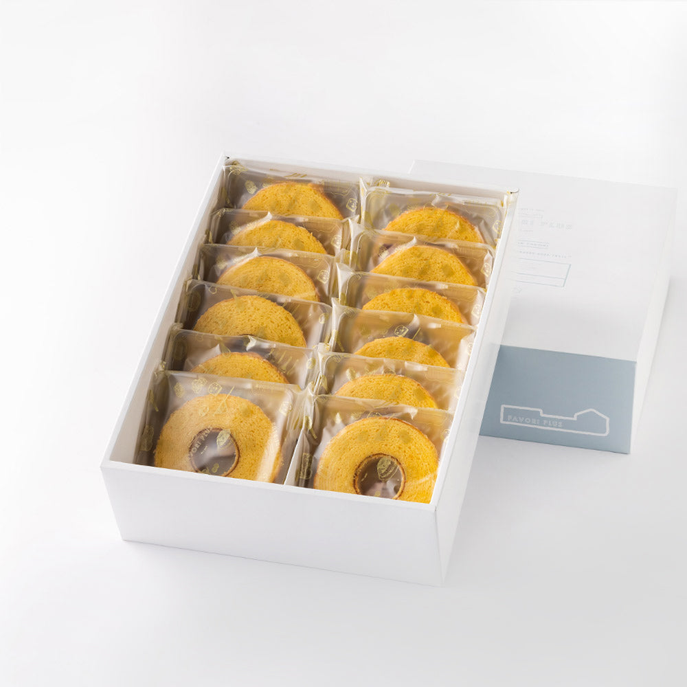 ギフトM　（ミニバウム12個入り）