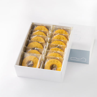 ギフトM　（ミニバウム12個入り）