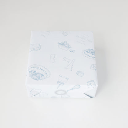 ジュジュサブレ～16種類のサブレが楽しめるオリジナルギフト缶～