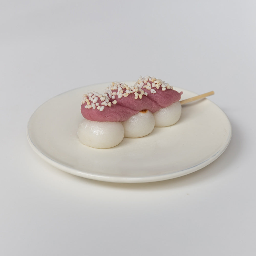 串団子　いちご