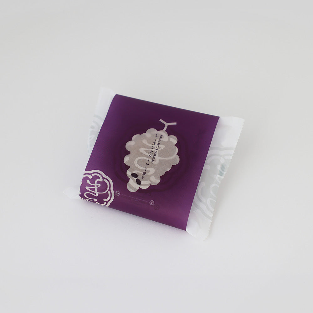 どら焼き食べ比べセット(レーズンバターどら焼き入り)