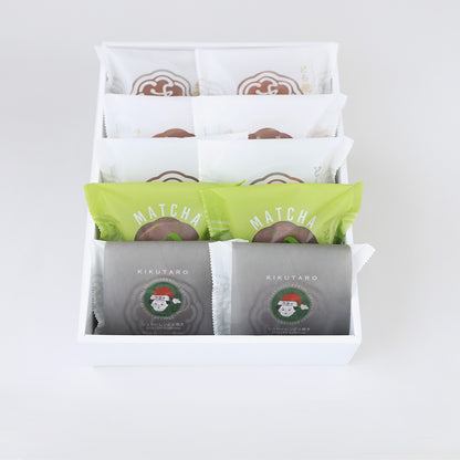 どら焼き食べ比べセット(シュトーレンどら焼き入り)